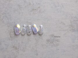 定額ネイル￥7900