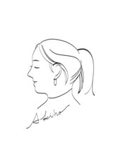 ハチニーキューネイルアトリエ(829 Nail Atelier)&nbsp;Yabuki Akiho