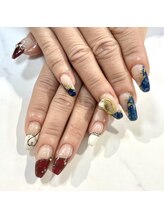 ネイルファクト/シンプルジェルネイル＆本格ケア