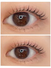 ブリランテ/【池袋/まつ毛パーマ