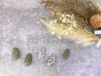 ネイル バズ(NAIL BUZZ)/初回ジェルオフ込6800円