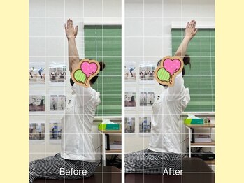 ナオル整体 春日部院(NAORU整体)/首肩こりも軽減!