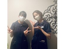 癒し～ぷ 立川店/立川店のセラピストは仲良し♪