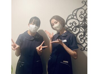 癒し～ぷ 立川店/立川店のセラピストは仲良し♪