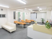 くまのて整体院 赤坂 赤坂見附院の雰囲気（整体/肩こり/首こり/腰痛/骨盤矯正/頭痛/ストレッチ/）