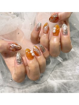 ボスケリッチ(VOSKERICH)/アートネイル