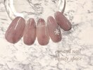 Snowネイル☆彡