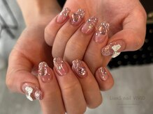 リアンスネイルヴィヴィッド 倉敷店(LianS nail ViViD)/オーダー