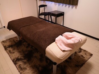 優癒/施術スペース