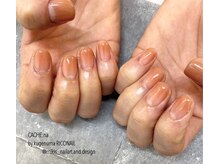 カシェナ バイ クゲヌマ リコネイル(CACHE:na by kugenuma RICONAIL)/