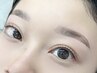 【お得なセット！】上下まつげパーマ+眉wax￥15500