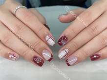 ココナッツネイル/