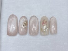 ヘアアンドネイル コージー(Hair&Nail COZY)/design A コース