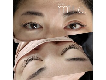 ミテ(mite.)/