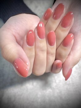 ハニ(HANi)の写真/ジュニアネイリスト対応★【鹿児島中央駅から徒歩9分】イベントに向けたシンプルデザインでオシャレに！