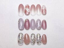 フェザー(Feather)/定額シンプルデザイン♪