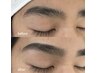 【新規】眉毛ワックス+美眉スタイリング