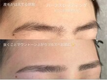 リタ ハマセン(LiTA. hamasen)/ハーフスレッディング