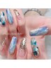 【Hand】 6本Artコース 9900円