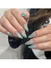 マルシュ(Marche)/マグネット×グラデーション