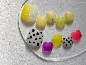 マイネイル 柏店/foot ネイル collection