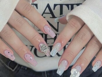 スペラ 大宮店(Spera)/夏大流行インスタで話題星ネイル