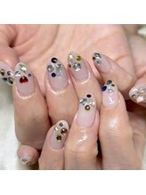 ソラール(SOLAR)/カラフル☆ストーン