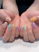 ラトリエジッタ(L atelier JITTA)/スライムネイル