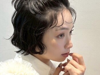 ミオ(mio.)の写真/【朝9時～営業中★】可愛い×オシャレが叶う空間♪魅力を引き出すデザインと最新トレンドをご提供♪