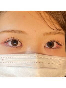 ベレッタカシル(veretta.cacil)/まつ毛パーマ/ラッシュリフト