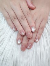 ティアラネイル 宇都宮/フィルイン対応