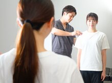 アクティブフィジオ 武蔵小杉(Active Physio)の雰囲気（姿勢・歩き方などの機能回復やリハビリに☆）
