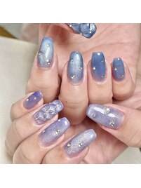 キルティングネイル