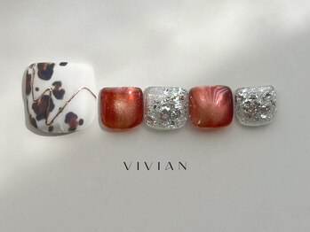 レオパード オレンジマグ