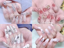 ココサロン(CoCo Salon)の雰囲気（長さだし得意サロン7700～♪ パ-ツ豊富550~☆ワンホンネイルも◎）