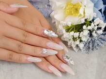 ネイル＆アイラッシュ同時施術OK