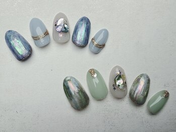 《ハンド定額¥8800》