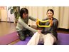 【姿勢改善★猫背/巻き肩矯正】筋膜調整で美姿勢矯正♪ 30分 ¥11000→￥2980