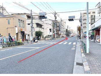 アイオン(Aion)/吉祥寺駅からのアクセス6