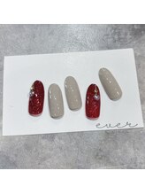 エバービューティーアトリエ(ever beauty atelier)/[季節限定]ニュアンスデザイン