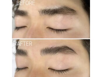 デイクレール(Day cleur)/《メンズ》美眉スタイリング