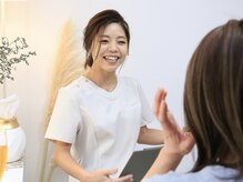 サロン ビュー(salon view)/お肌のお悩みお聞かせ下さい。