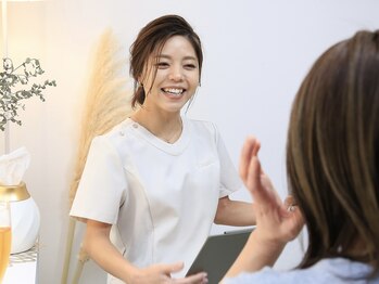 サロン ビュー(salon view)/お肌のお悩みお聞かせ下さい。