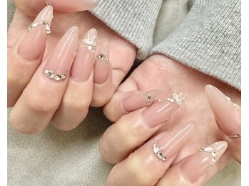 ベージュスカルプ