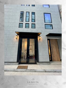 エステティックサロン ラ ベルタ(Esthetic Salon La Belta)/外観