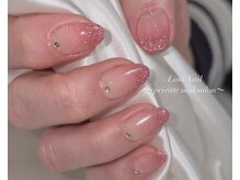 リノネイル(Lino Nail)/フラッシュネイル/グラデ/高松