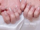 キラキラネイル