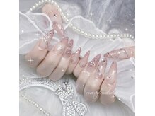 エンエンスタイル(enenstyle)の雰囲気（【当店人気NO.1持ち込みデザイン】パラジェルベース使用専門店）
