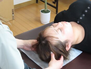 たつのママ友サロン/首肩頭痛