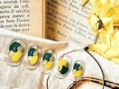 10月定額シンプルデザイン